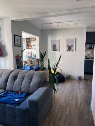 Imagem Apartamento com 3 Quartos à Venda, 69 m² em Chacara Klabin  - São Paulo