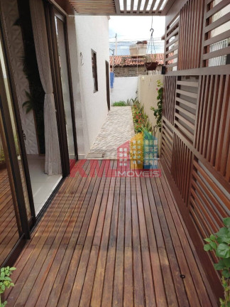 Imagem Casa de Condomínio com 3 Quartos à Venda, 116 m² em Aeroporto - Mossoró Imagem Casa de Condomínio com 3 Quartos à Venda, 116 m² em Aeroporto - Mossoró