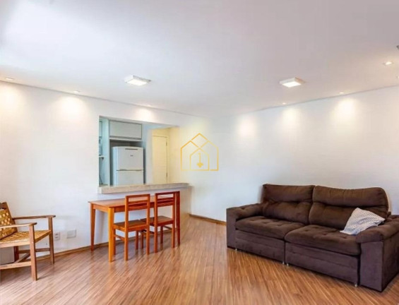 Imagem Apartamento com 2 Quartos à Venda, 65 m² em Vila Valparaíso - Santo André