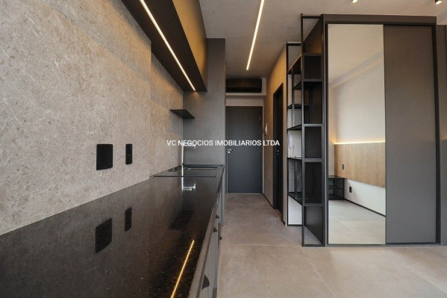 Imagem Apartamento com 1 Quarto à Venda ou Locação, 23 m² em Pinheiros - São Paulo Imagem Apartamento com 1 Quarto à Venda ou Locação, 23 m² em Pinheiros - São Paulo