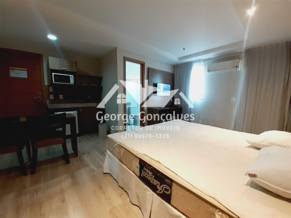 Imagem Apartamento com 1 Quarto à Venda, 30 m² em Jardim Vinte E Cinco De Agosto - Duque De Caxias