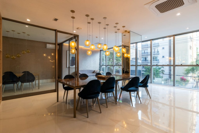 Imagem Imóvel com 1 Quarto à Venda, 29 m² em Moema - São Paulo