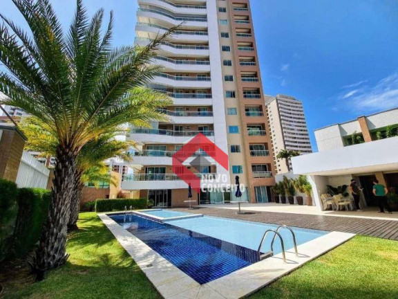 Apartamento com 3 Quartos à Venda, 165 m² em Cocó - Fortaleza
