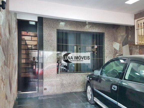 Sobrado com 3 Quartos à Venda, 209 m² em Vila Boa Vista - Santo André
