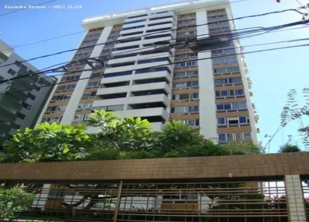 Imagem Apartamento com 3 Quartos à Venda, 220 m² em Boa Viagem - Recife