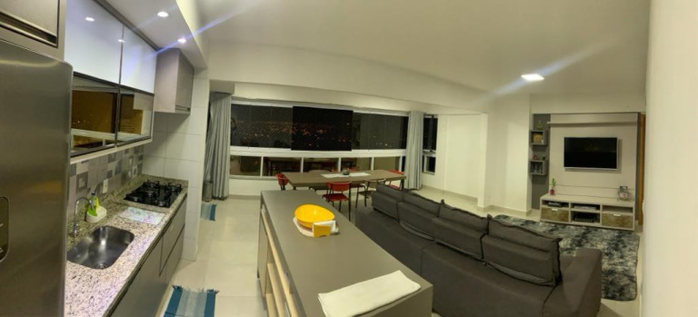 Imagem Apartamento com 3 Quartos à Venda, 102 m² em Jardim América - Goiânia