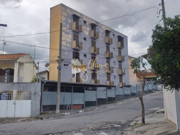 Imagem Apartamento com 2 Quartos à Venda, 54 m² em Jardim Maria Rosa - Taboão Da Serra Imagem Apartamento com 2 Quartos à Venda, 54 m² em Jardim Maria Rosa - Taboão Da Serra