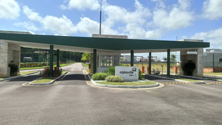 Terreno em Condomínio à Venda, 450 m² em água Boa (outeiro) - Belém