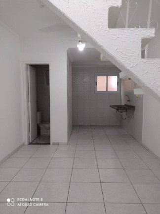 Imagem Casa com 2 Quartos para Alugar, 65 m² em Canto Do Forte - Praia Grande Imagem Casa com 2 Quartos para Alugar, 65 m² em Canto Do Forte - Praia Grande