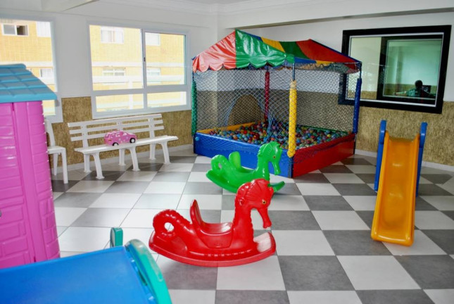 Imagem Apartamento com 2 Quartos à Venda, 90 m² em Caiçara - Praia Grande