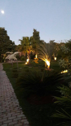 Imagem Casa de Condomínio com 5 Quartos à Venda, 613 m² em Campinho - Lagoa Santa