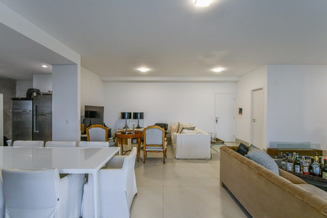 Imagem Apartamento com 3 Quartos à Venda, 186 m² em Campo Belo - São Paulo