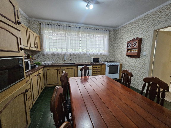 Imagem Casa com 4 Quartos à Venda, 285 m² em Embaré - Santos Imagem Casa com 4 Quartos à Venda, 285 m² em Embaré - Santos
