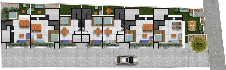 Imagem Casa de Condomínio com 3 Quartos à Venda, 168 m² em São Paulo Imagem Casa de Condomínio com 3 Quartos à Venda, 168 m² em São Paulo