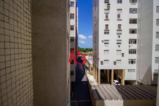 Imagem Apartamento com 1 Quarto à Venda, 48 m² em Boqueirão - Santos Imagem Apartamento com 1 Quarto à Venda, 48 m² em Boqueirão - Santos