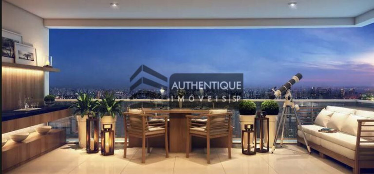 Imagem Apartamento com 2 Quartos à Venda, 74 m² em Brooklin - São Paulo