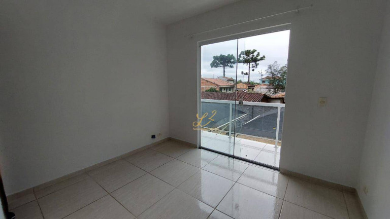 Imagem Sobrado com 2 Quartos para Alugar, 85 m² em Abranches - Curitiba