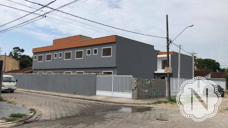 Imagem Sobrado com 2 Quartos à Venda, 73 m² em Belas Artes - Itanhaém Imagem Sobrado com 2 Quartos à Venda, 73 m² em Belas Artes - Itanhaém
