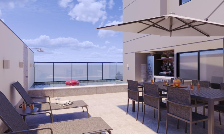 Imagem Apartamento com 2 Quartos à Venda, 47 m² em Praia Da Costa - Vila Velha Imagem Apartamento com 2 Quartos à Venda, 47 m² em Praia Da Costa - Vila Velha