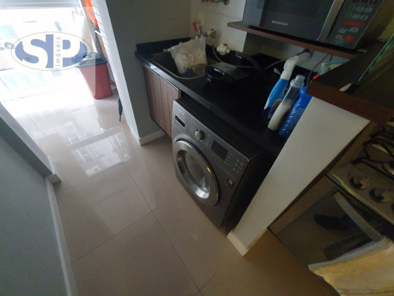 Imagem Apartamento com 1 Quarto à Venda, 57 m² em Gonzaga - Santos Imagem Apartamento com 1 Quarto à Venda, 57 m² em Gonzaga - Santos