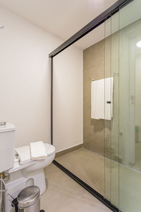 Imagem Apartamento com 1 Quarto para Alugar, 32 m² em Moema - São Paulo