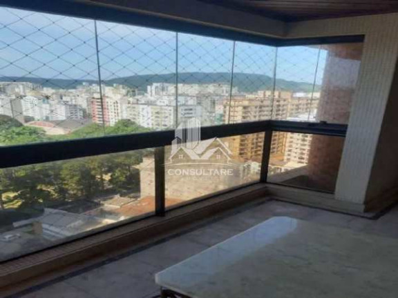 Imagem Cobertura com 4 Quartos à Venda, 700 m² em Embaré - Santos Imagem Cobertura com 4 Quartos à Venda, 700 m² em Embaré - Santos