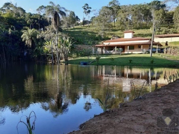 Imóvel com 3 Quartos à Venda, 121.000 m² em Roças Novas - Caeté