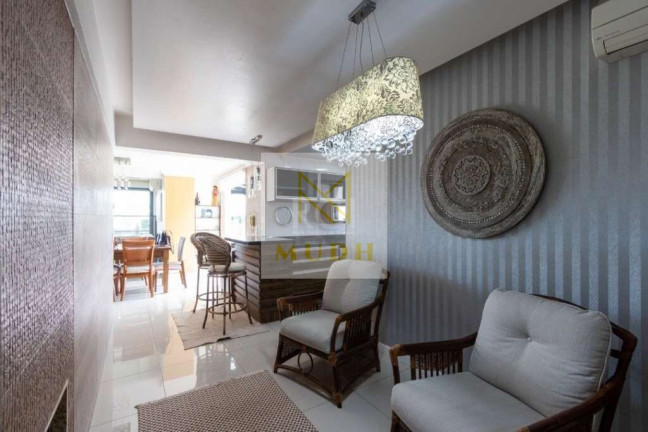 Imagem Cobertura com 3 Quartos à Venda, 146 m² em Tristeza - Porto Alegre Imagem Cobertura com 3 Quartos à Venda, 146 m² em Tristeza - Porto Alegre