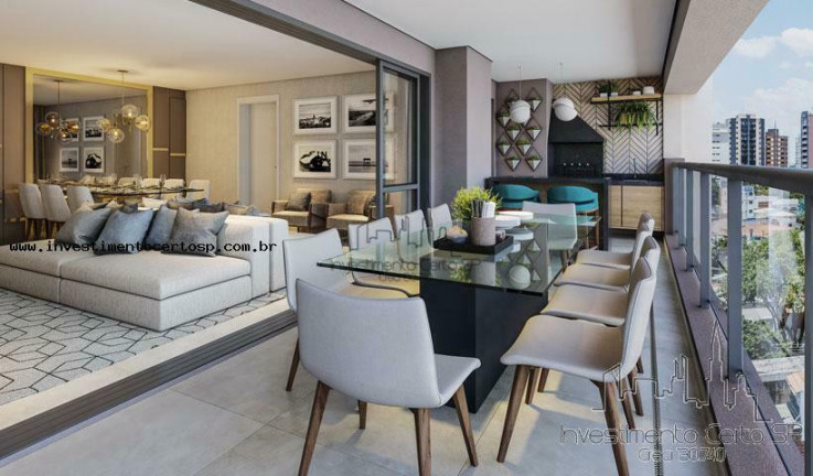 Imagem Apartamento com 3 Quartos à Venda, 156 m² em Vila Mariana - São Paulo Imagem Apartamento com 3 Quartos à Venda, 156 m² em Vila Mariana - São Paulo