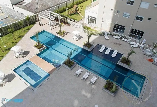 Imagem Apartamento com 3 Quartos à Venda, 91 m² em Vila Antonieta - Guarulhos
