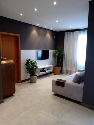 Imagem Apartamento com 3 Quartos à Venda, 123 m² em Tamboré - Santana De Parnaíba