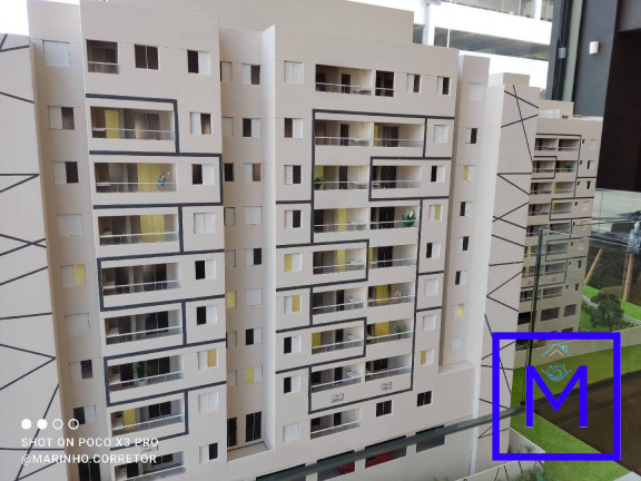 Imagem Apartamento com 2 Quartos à Venda, 46 m² em Vila Carmosina - São Paulo
