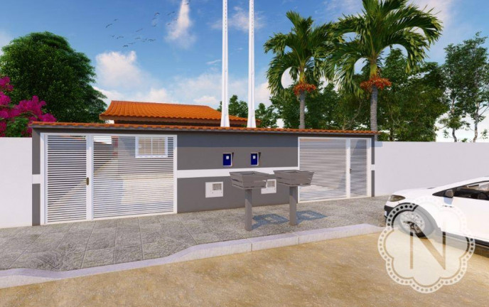 Imagem Casa com 2 Quartos à Venda, 78 m² em Campos Elíseos - Itanhaém Imagem Casa com 2 Quartos à Venda, 78 m² em Campos Elíseos - Itanhaém