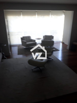 Imagem Apartamento com 2 Quartos para Alugar, 96 m² em Vila Andrade - São Paulo