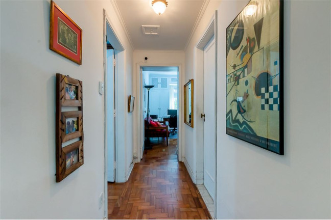 Imagem Apartamento com 4 Quartos à Venda, 400 m² em Consolação - São Paulo