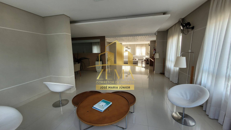 Imagem Apartamento com 3 Quartos à Venda, 89 m² em Vila Suissa - Mogi Das Cruzes