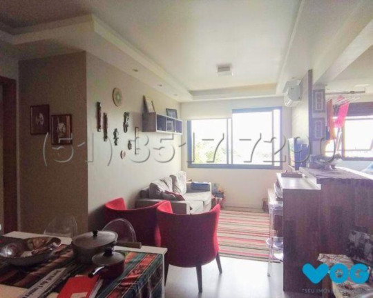 Imagem Imóvel com 2 Quartos à Venda, 68 m² em Menino Deus - Porto Alegre