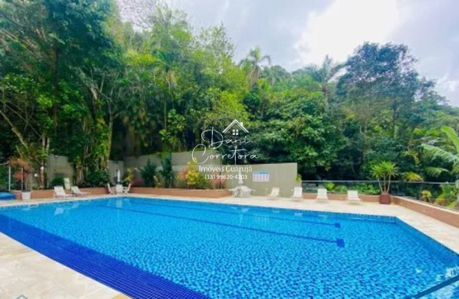 Apartamento com 4 Quartos à Venda, 135 m² em Pitangueiras - Guarujá