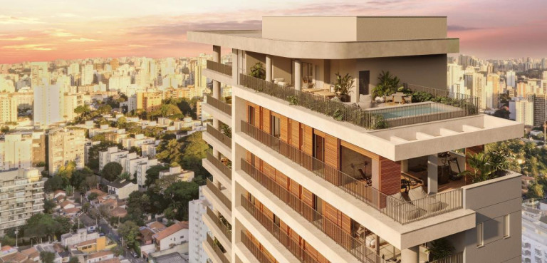 Imagem Apartamento com 4 Quartos à Venda, 362 m² em Vila Beatriz - São Paulo