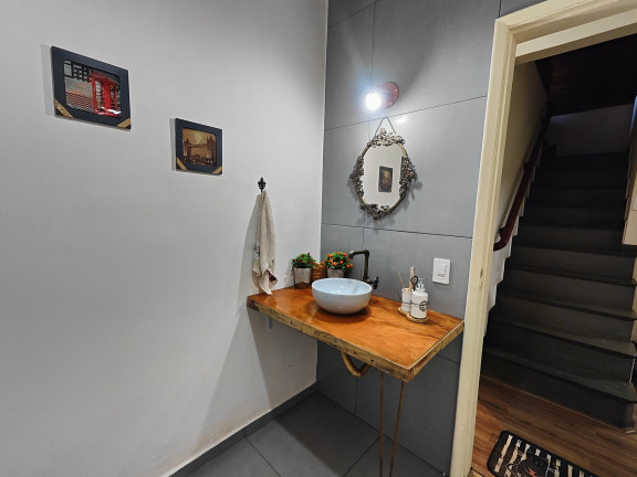 Imagem Casa com 3 Quartos à Venda, 197 m² em Dos Casa - São Bernardo Do Campo