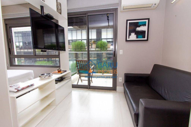 Imagem Apartamento com 1 Quarto à Venda, 34 m² em Alto De Pinheiros - São Paulo Imagem Apartamento com 1 Quarto à Venda, 34 m² em Alto De Pinheiros - São Paulo