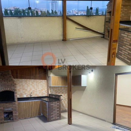 Imóvel com 2 Quartos à Venda, 107 m² em Alto Ipiranga - Mogi Das Cruzes