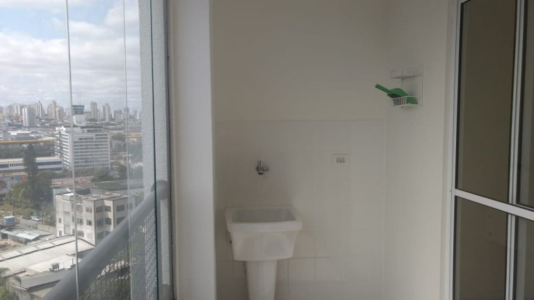 Imagem Apartamento com 1 Quarto à Venda, 35 m² em Cambuci - São Paulo