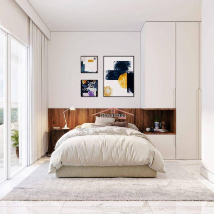 Imagem Apartamento com 3 Quartos à Venda, 126 m² em Aviação - Praia Grande Imagem Apartamento com 3 Quartos à Venda, 126 m² em Aviação - Praia Grande