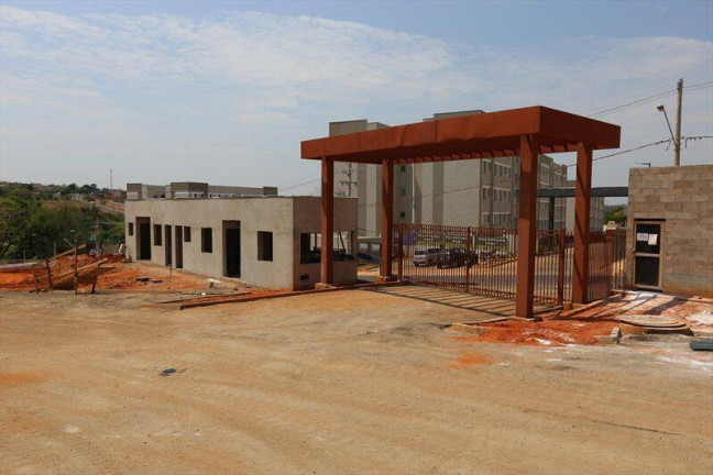 Imagem Apartamento com 2 Quartos à Venda, 40 m² em Bauru