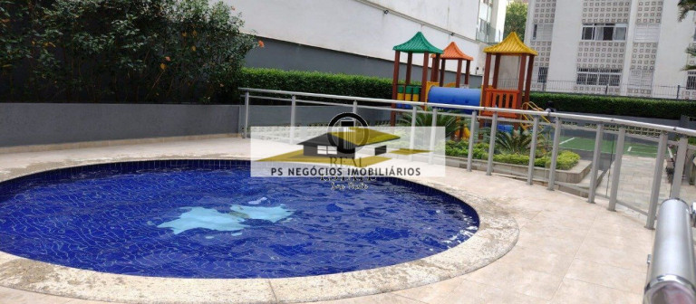 Imagem Apartamento com 3 Quartos à Venda, 95 m² em Ipiranga - São Paulo
