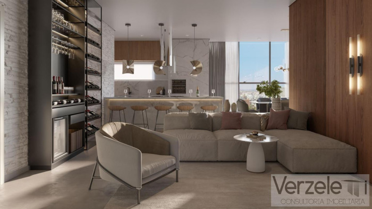 Imagem Imóvel com 3 Quartos à Venda, 129 m² em Pioneiros - Balneário Camboriú