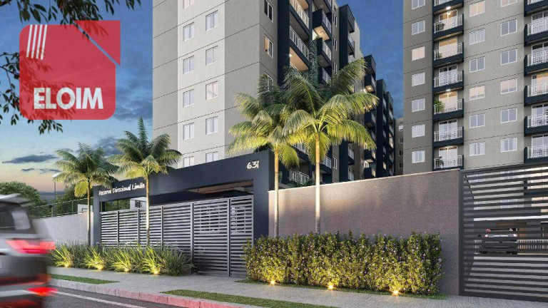 Apartamento com 2 Quartos à Venda, 37 m² em Limão - São Paulo