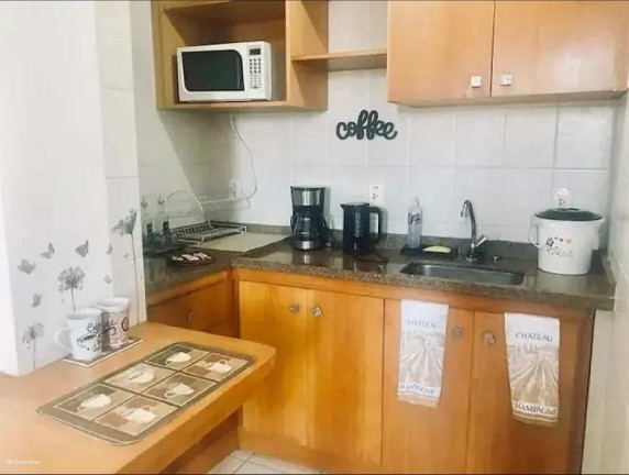 Imagem Apartamento com 1 Quarto à Venda, 44 m² em Centro - Santo André