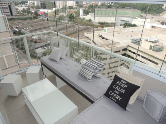 Imagem Apartamento com 1 Quarto à Venda, 50 m² em Vila Andrade - São Paulo